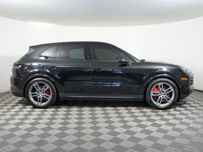 2024 Porsche Cayenne Cayenne S