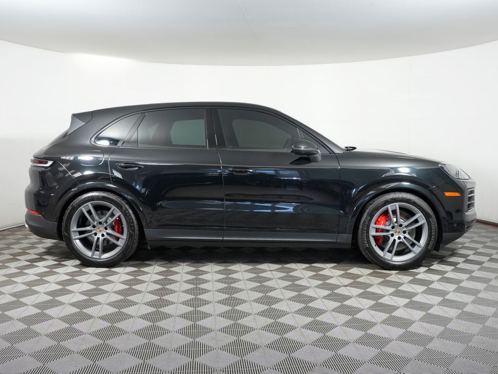 2024 Porsche Cayenne Cayenne S