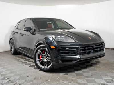 2024 Porsche Cayenne Cayenne S