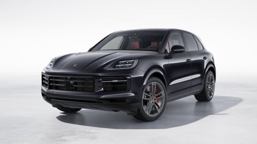 2024 Porsche Cayenne Cayenne S