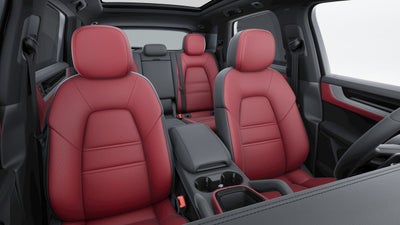 2024 Porsche Cayenne Cayenne S