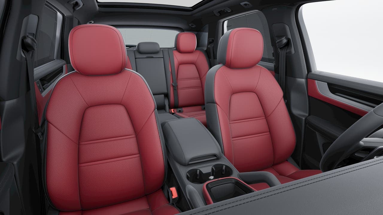 2024 Porsche Cayenne Cayenne S