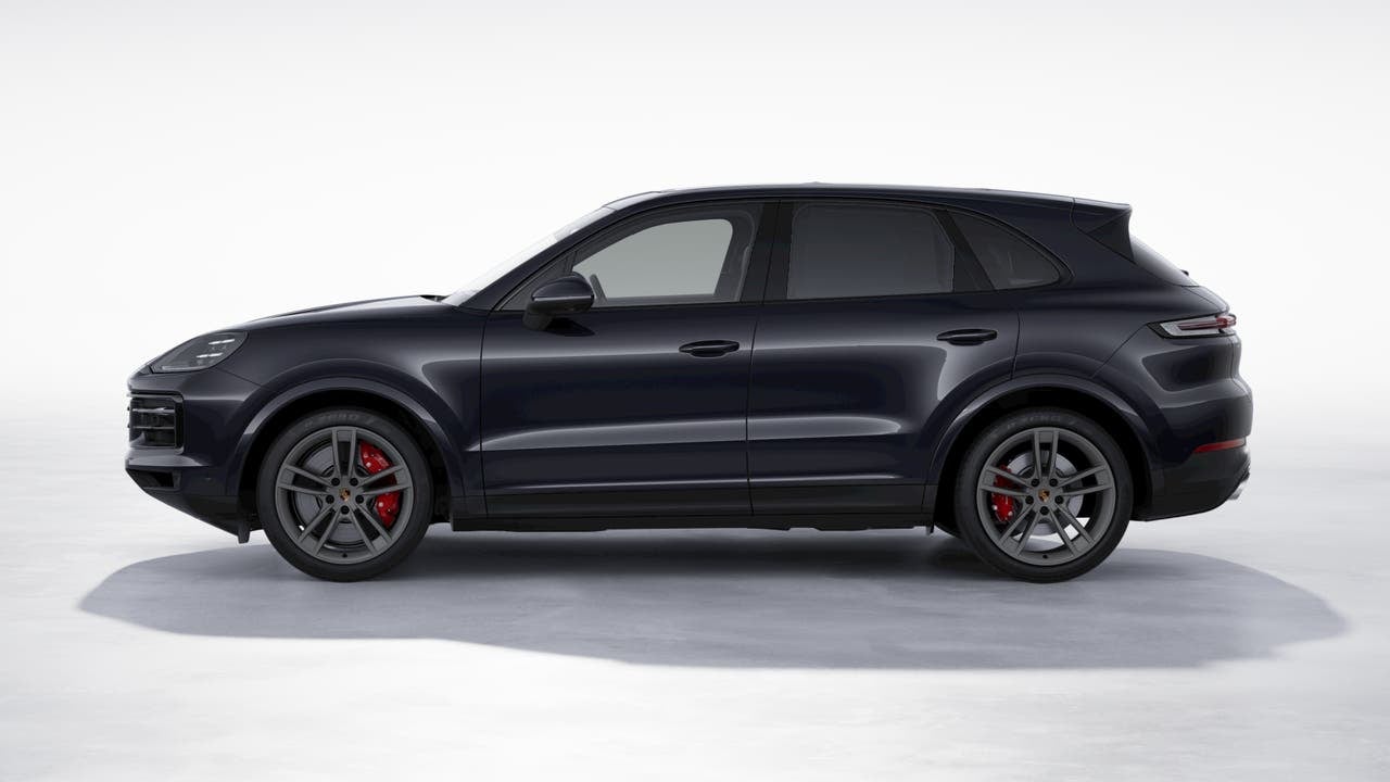 2024 Porsche Cayenne Cayenne S