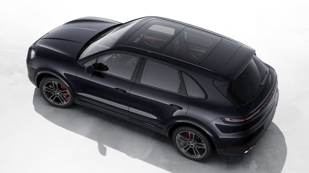 2024 Porsche Cayenne Cayenne S