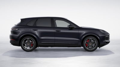 2024 Porsche Cayenne Cayenne S