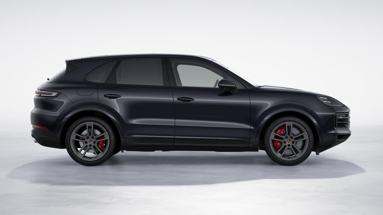 2024 Porsche Cayenne Cayenne S
