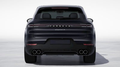 2024 Porsche Cayenne Cayenne S