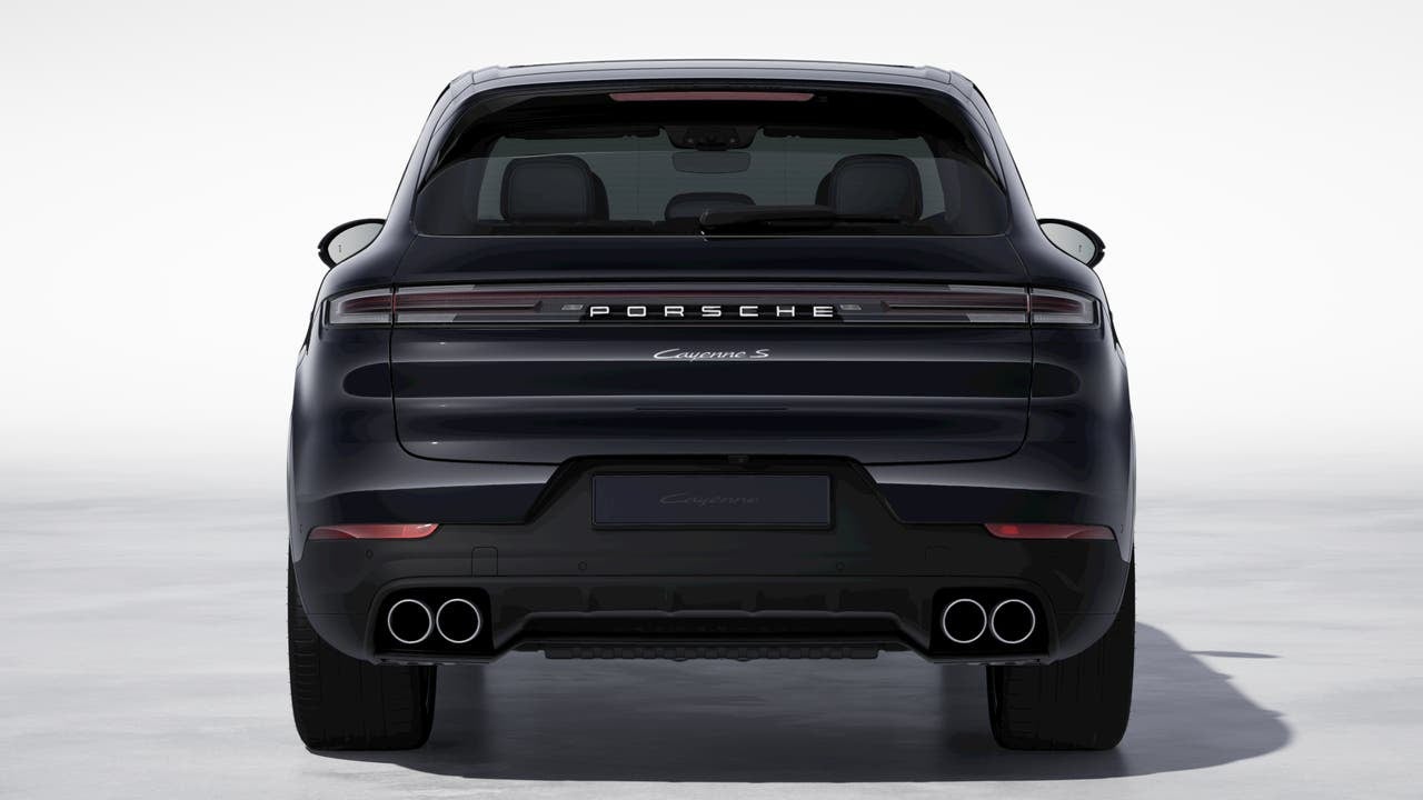 2024 Porsche Cayenne Cayenne S