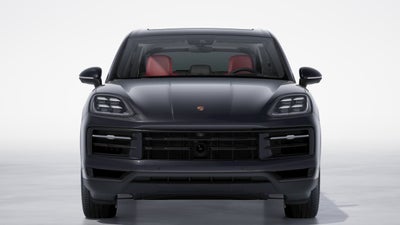 2024 Porsche Cayenne Cayenne S