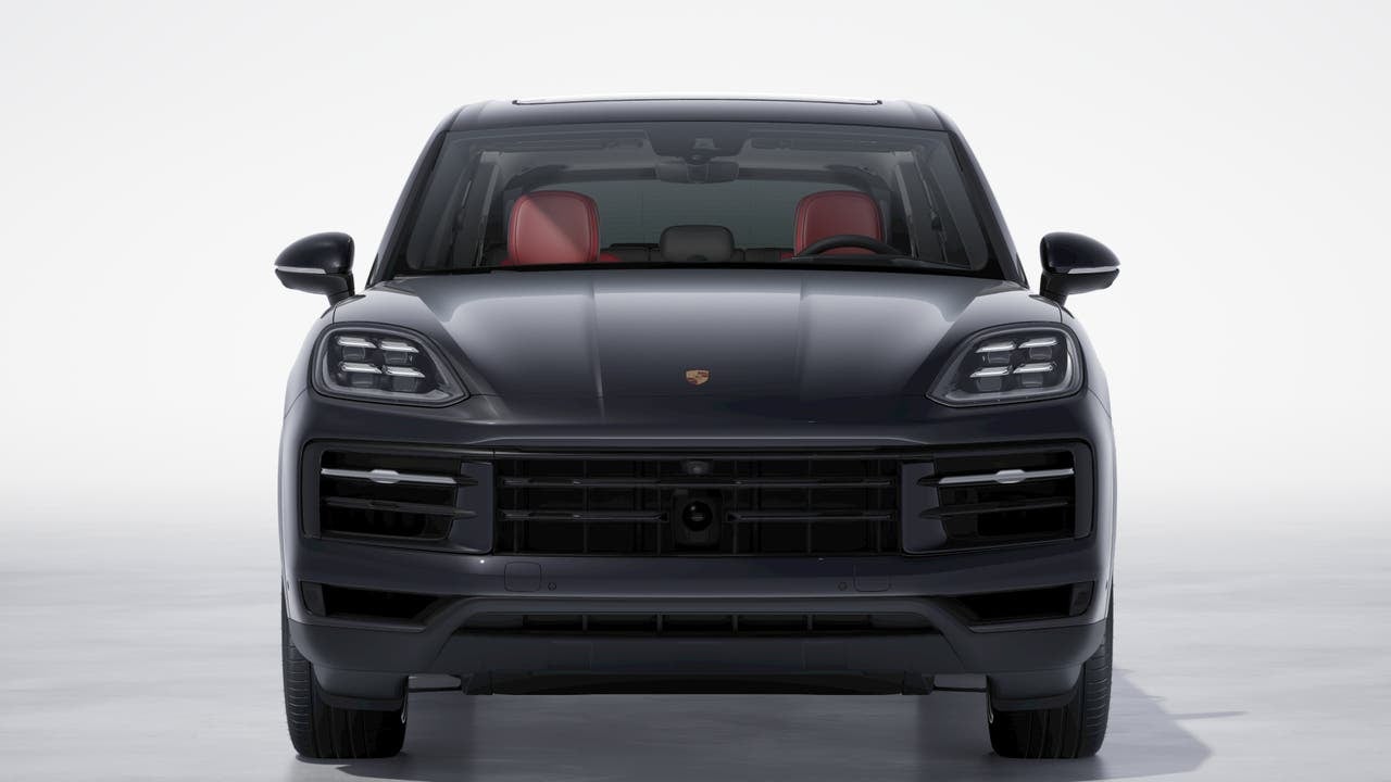 2024 Porsche Cayenne Cayenne S