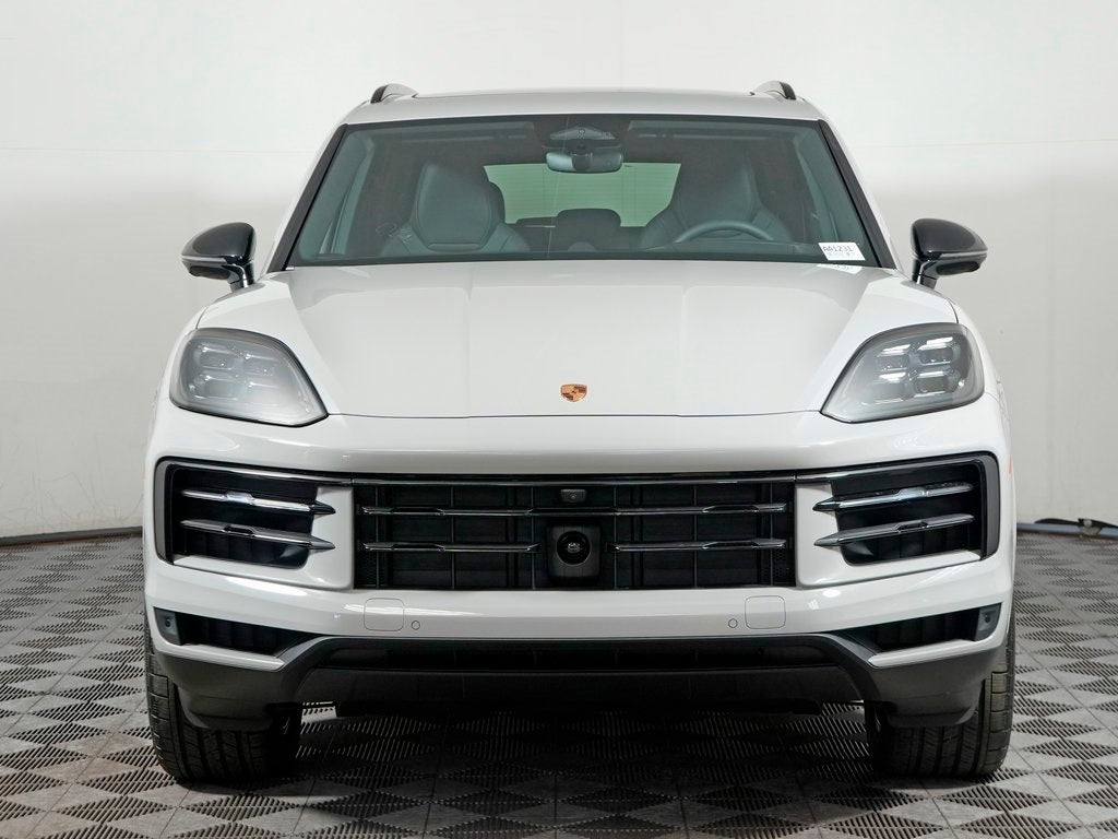 2026 Porsche Cayenne Cayenne S
