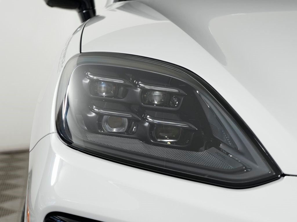 2026 Porsche Cayenne Cayenne S