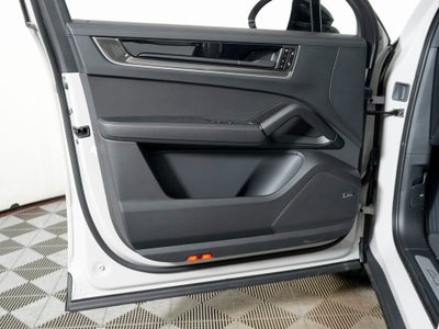 2026 Porsche Cayenne Cayenne S