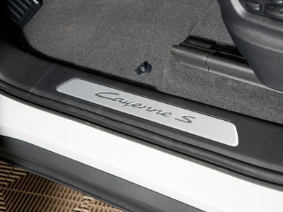 2026 Porsche Cayenne Cayenne S