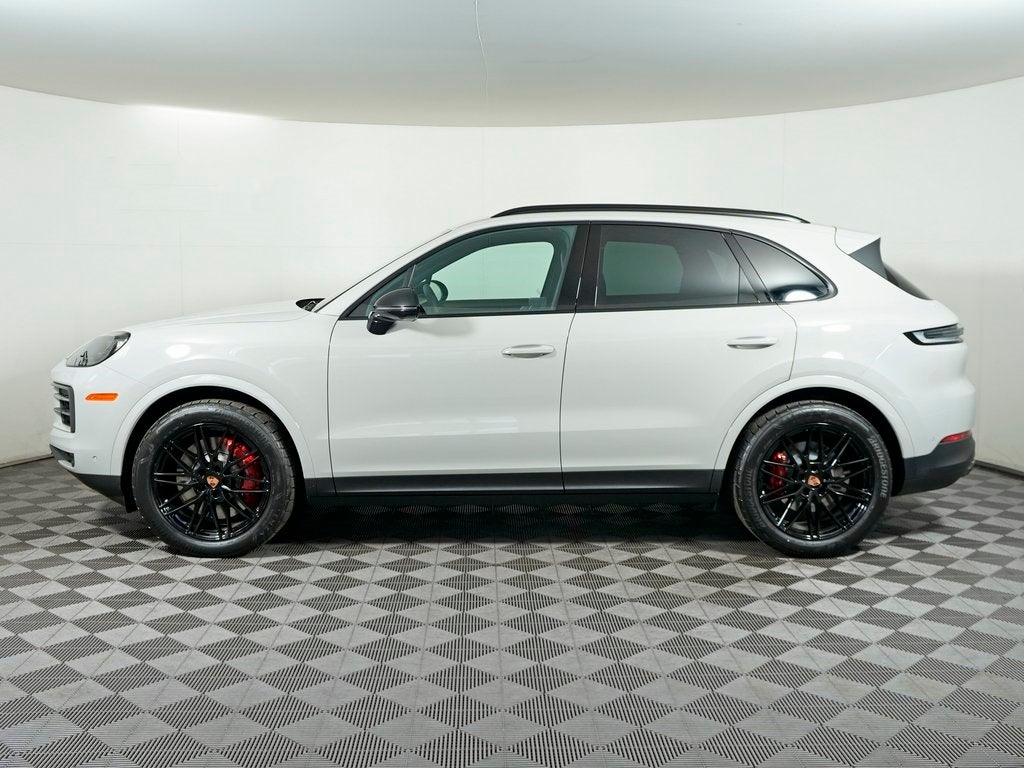 2026 Porsche Cayenne Cayenne S