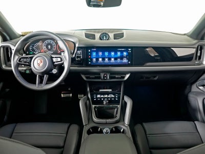 2026 Porsche Cayenne Cayenne S