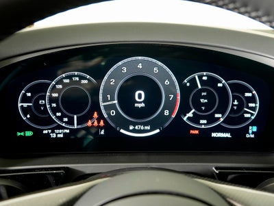 2026 Porsche Cayenne Cayenne S