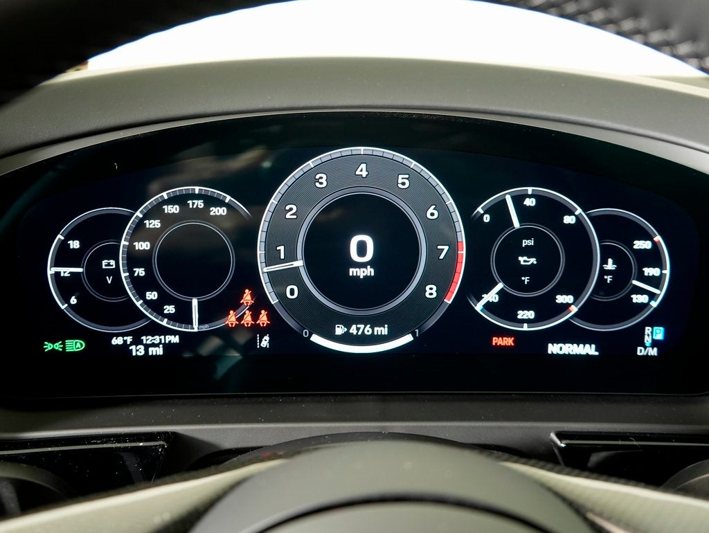 2026 Porsche Cayenne Cayenne S