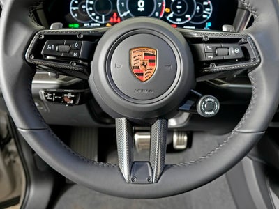 2026 Porsche Cayenne Cayenne S