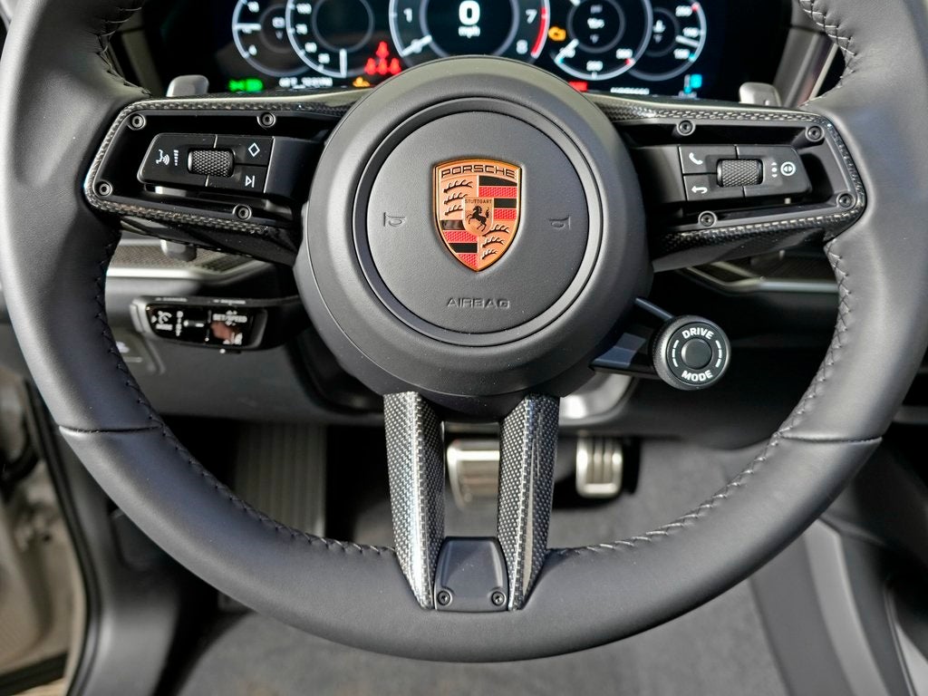 2026 Porsche Cayenne Cayenne S