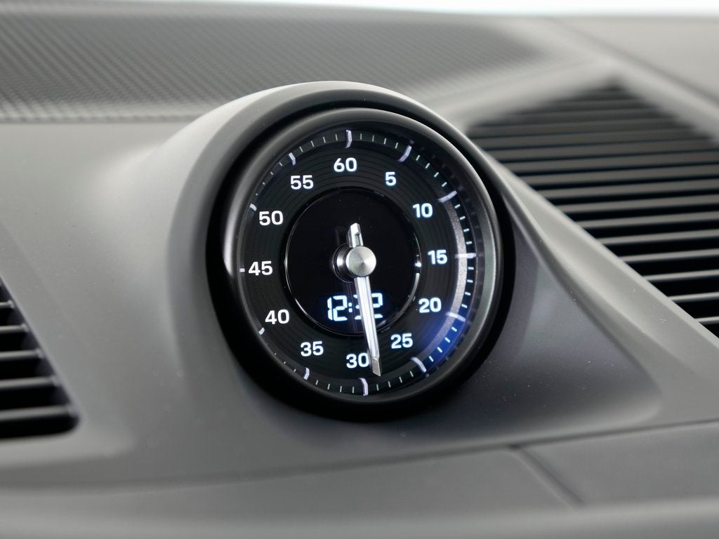 2026 Porsche Cayenne Cayenne S