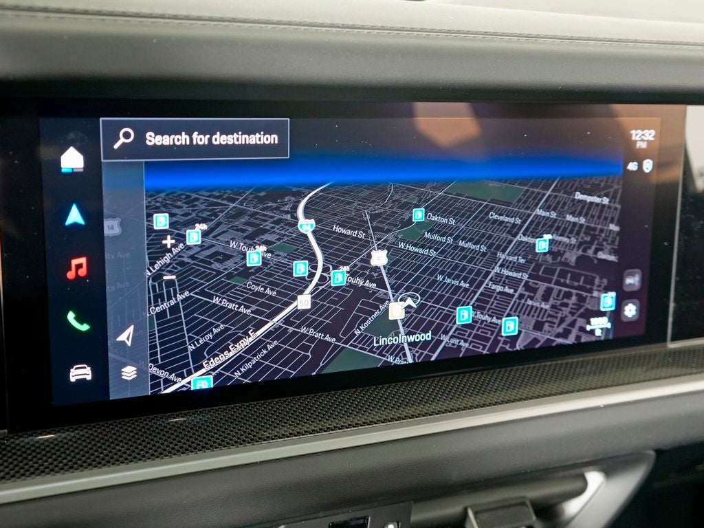 2026 Porsche Cayenne Cayenne S