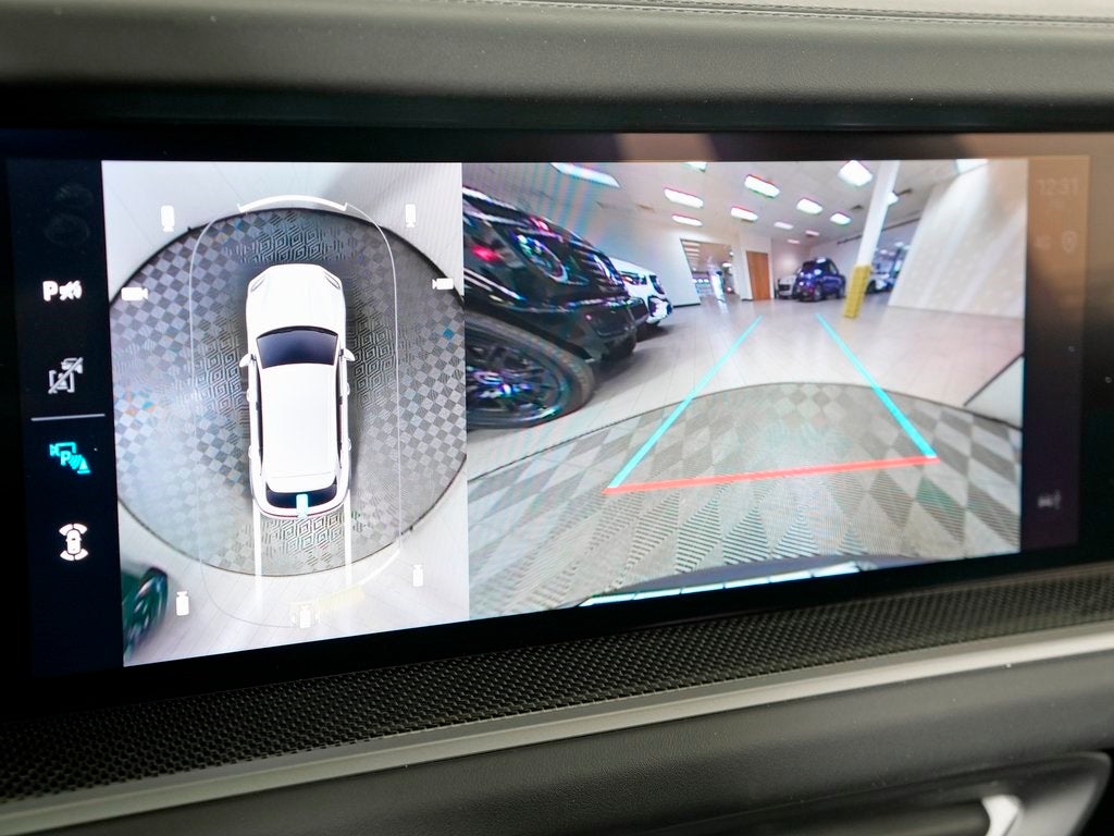 2026 Porsche Cayenne Cayenne S