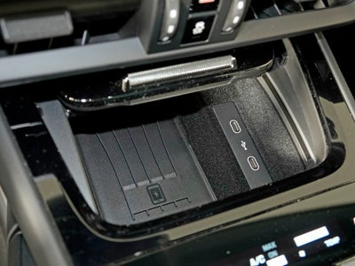 2026 Porsche Cayenne Cayenne S