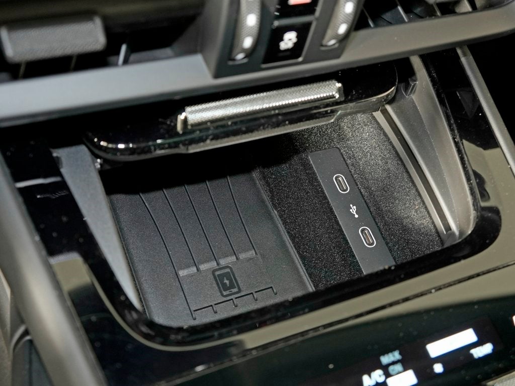 2026 Porsche Cayenne Cayenne S