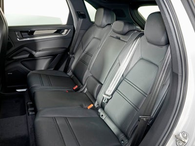 2026 Porsche Cayenne Cayenne S