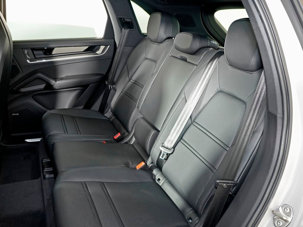 2026 Porsche Cayenne Cayenne S