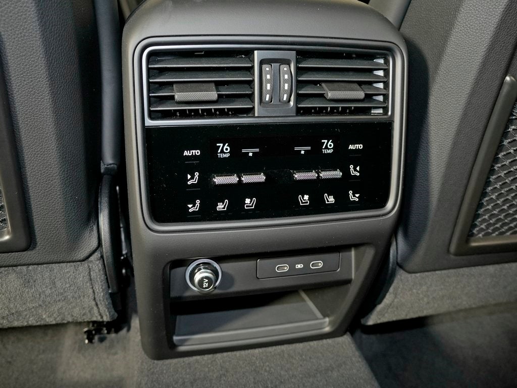 2026 Porsche Cayenne Cayenne S