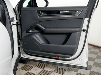 2026 Porsche Cayenne Cayenne S