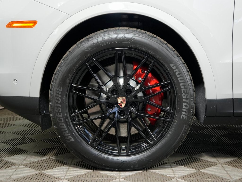 2026 Porsche Cayenne Cayenne S