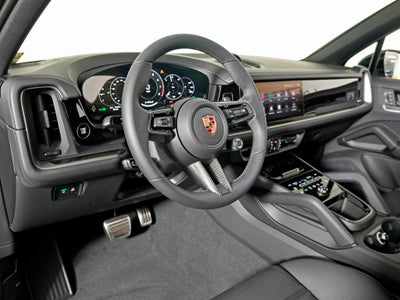 2026 Porsche Cayenne Cayenne S