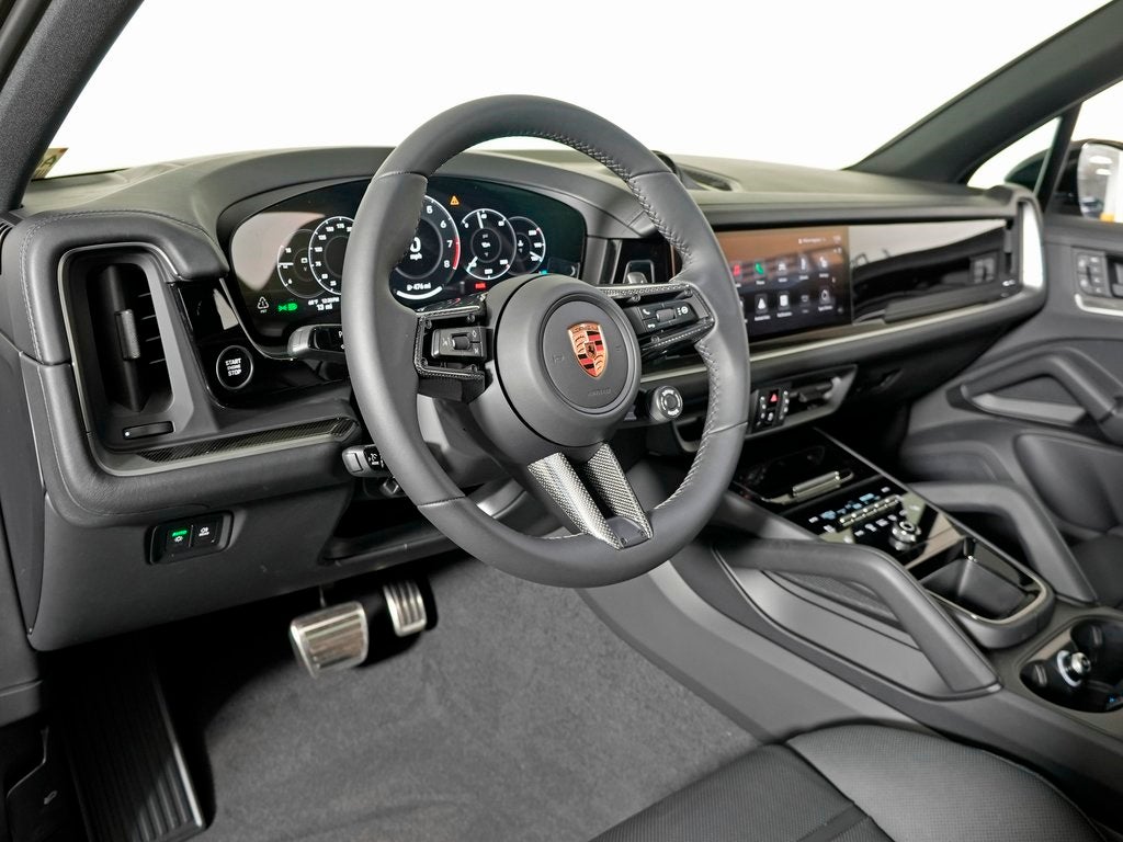 2026 Porsche Cayenne Cayenne S