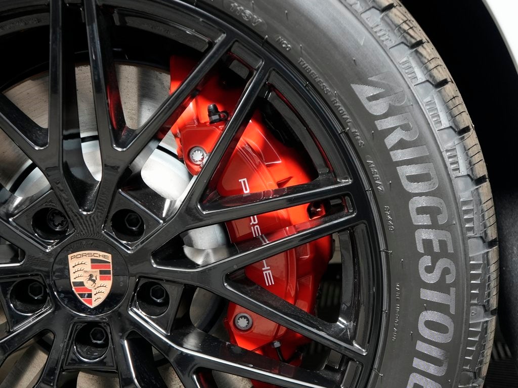 2026 Porsche Cayenne Cayenne S