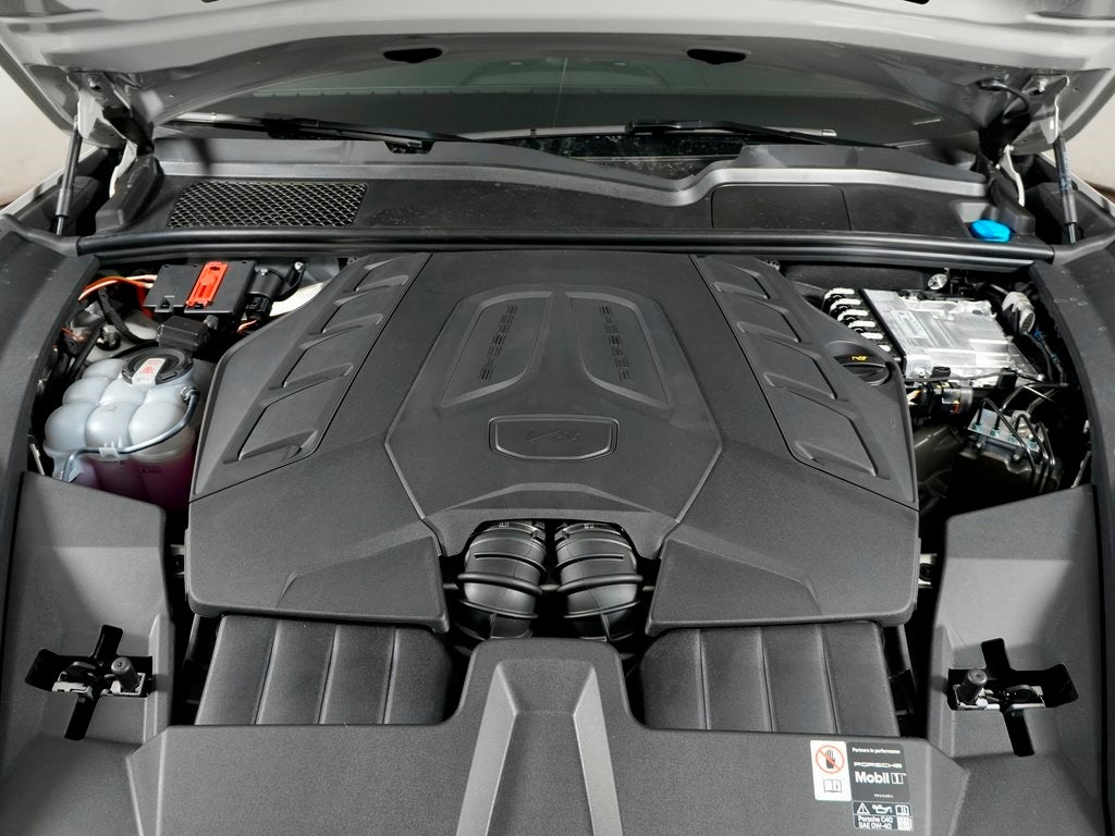 2026 Porsche Cayenne Cayenne S