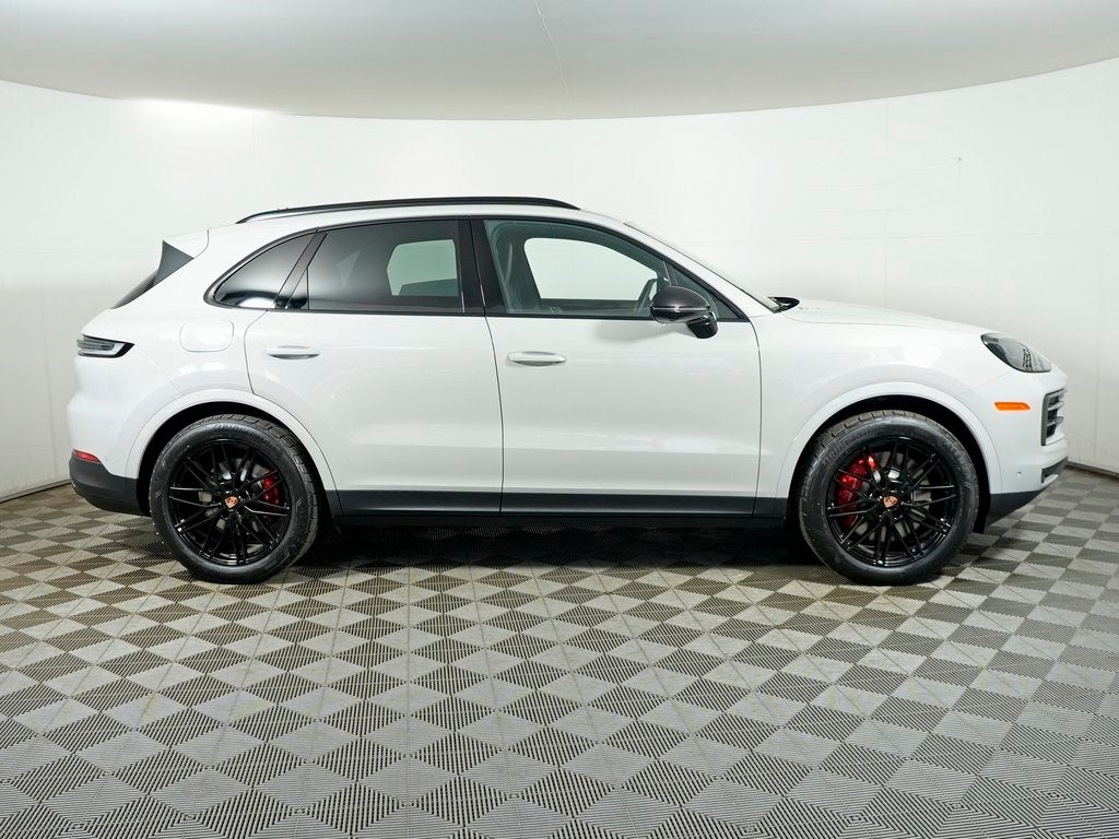 2026 Porsche Cayenne Cayenne S