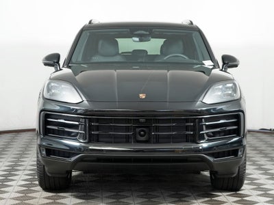 2026 Porsche Cayenne Cayenne S