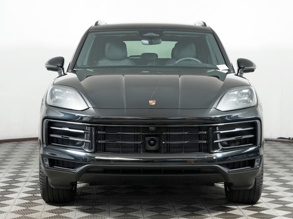 2026 Porsche Cayenne Cayenne S