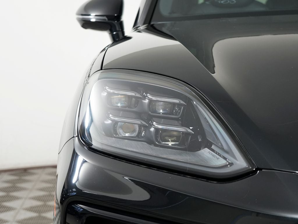2026 Porsche Cayenne Cayenne S