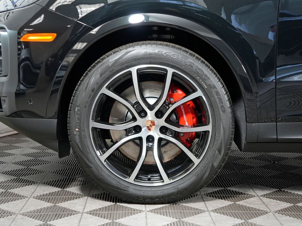 2026 Porsche Cayenne Cayenne S