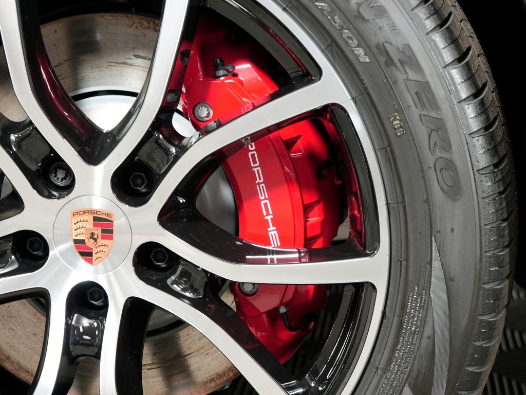 2026 Porsche Cayenne Cayenne S