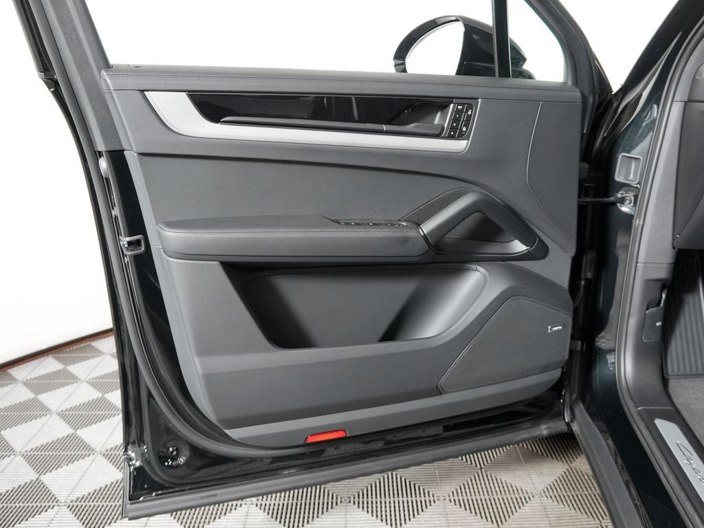 2026 Porsche Cayenne Cayenne S