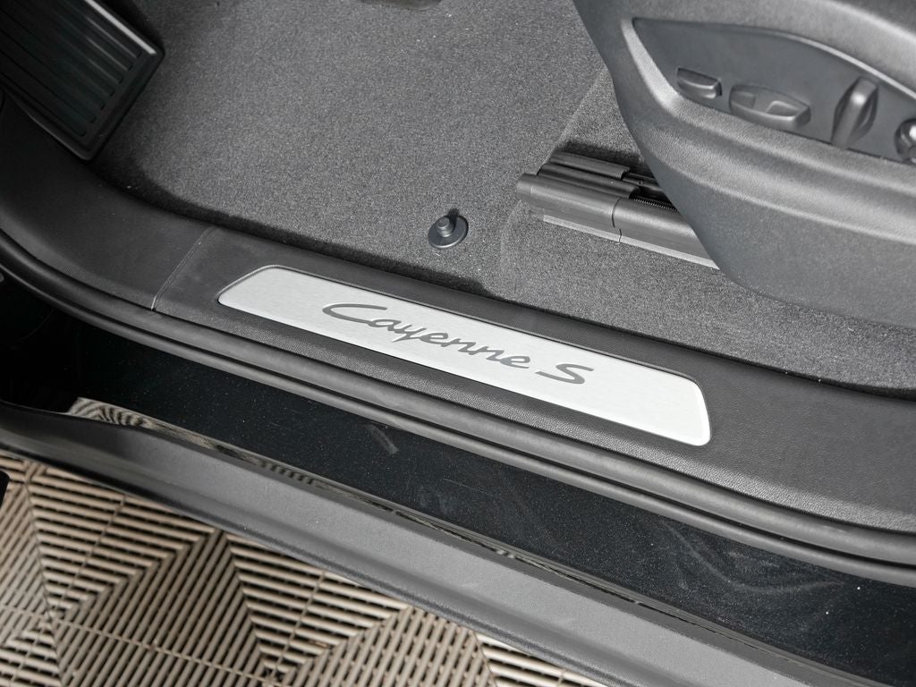 2026 Porsche Cayenne Cayenne S