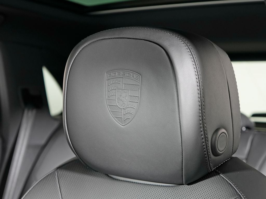 2026 Porsche Cayenne Cayenne S