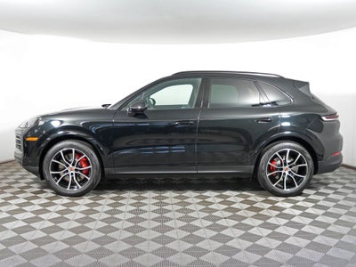 2026 Porsche Cayenne Cayenne S