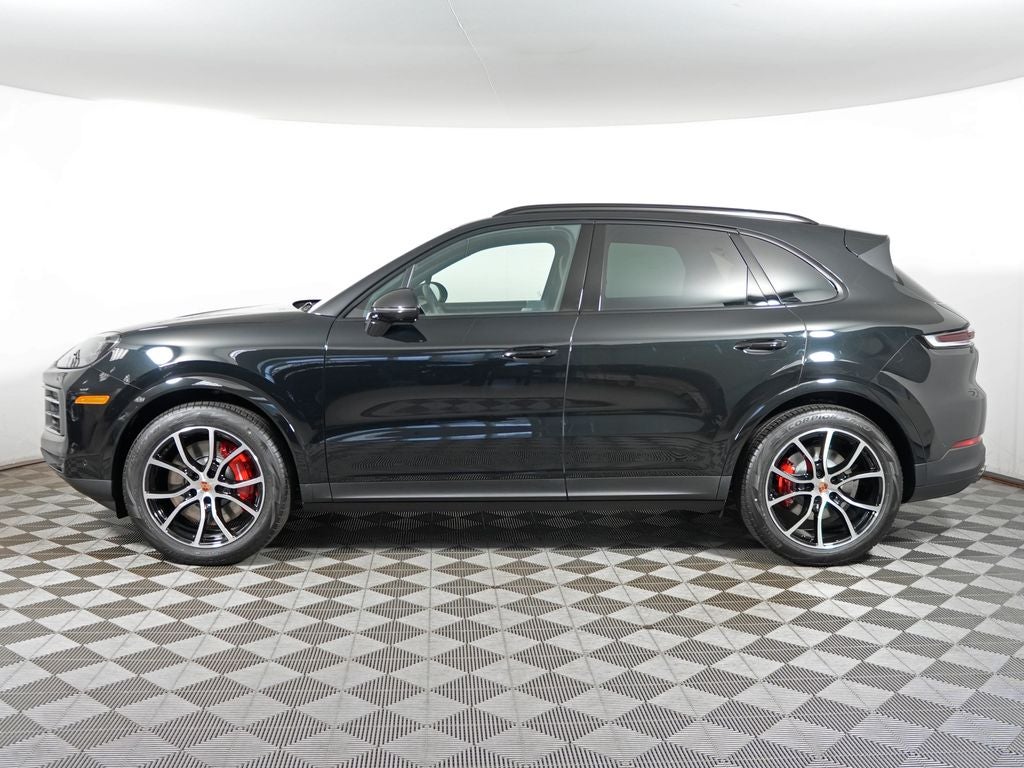 2026 Porsche Cayenne Cayenne S