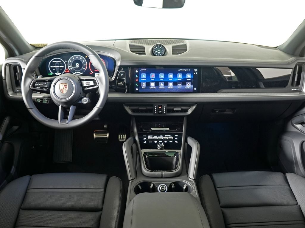 2026 Porsche Cayenne Cayenne S